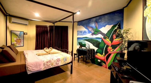 Двухместный номер Deluxe Alta Bohol Resort powered by Cocotel