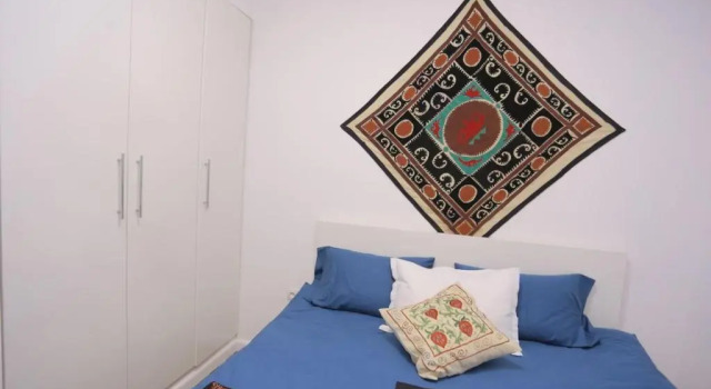 Luxury 2 bedrooms apartment walking distance from Gur-Emir