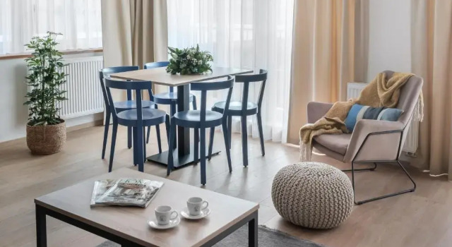 Apartment 2 Schlafzimmer City Nest Apartments by Adrez