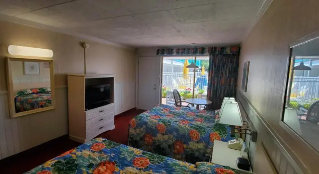 Номер Standard Shangri-La Motel