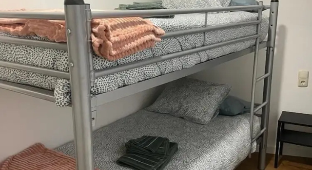 Апартаменты Apartamento céntrico en Berga - ALBERGA