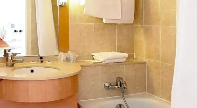 Номер Standard Central Hotel