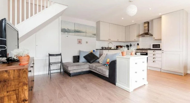 Mystay Hemans Street, Забронировать Отель Отели Лондона 3 звезды, рядом с Здание Секретной разведывательной службы MI6, 3*