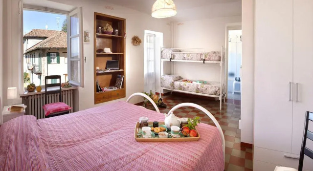 Il Ciliegio, Prenota Hotel Treiso Langhe