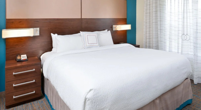 Люкс Residence Inn by Marriott Branson