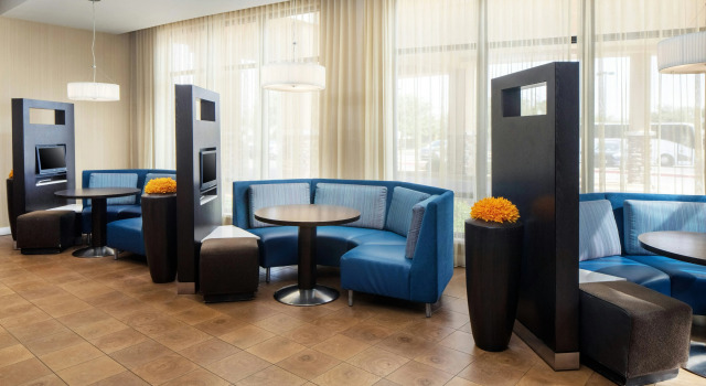 Courtyard by Marriott Lubbock Downtown/University Area, Rezervați Hotel Lubbock Texas