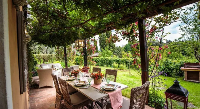 Вилла Villa D Amico in Lucca