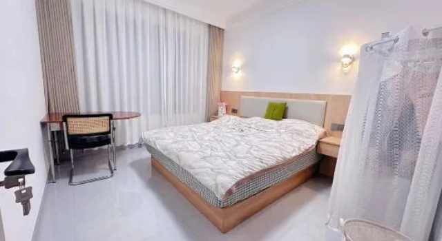 Люкс Liyue Huan Xi Vacation Apartment
