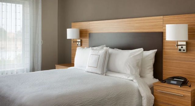 Люкс TownePlace Suites by Marriott Clovis