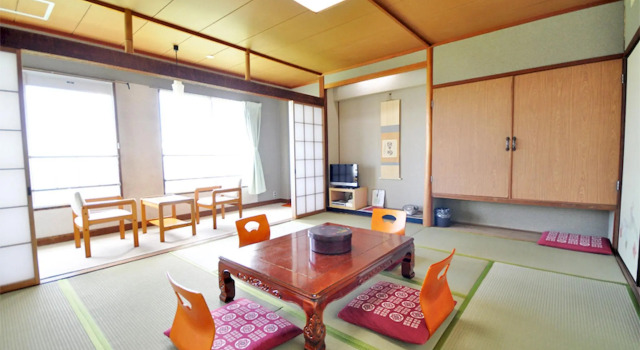 Номер Standard HOTEL Akenohoshi