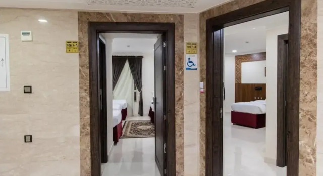 Двухместный номер Standard Mahd Al Resala 3 Hotel
