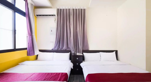 Tainan B&B III, Забронировать Отель «постель и завтрак» North District Тайнань, рядом с Национальный университет Чэн-Кун