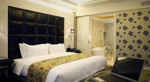 Pinghu Sun Lake Hotel, Buchen Sie Hotel SPA-Hotels in Pinghu, SPA
