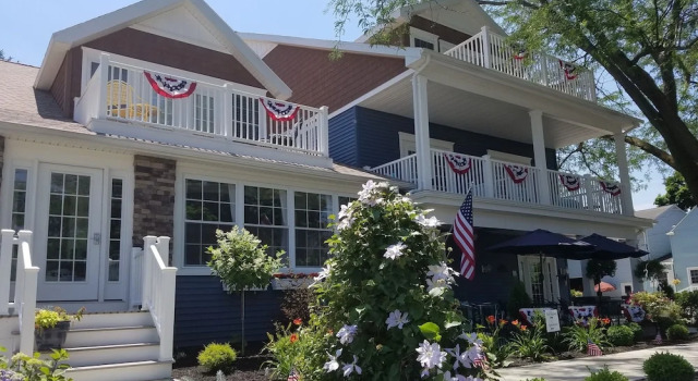 Anchor Inn Boutique Hotel, Reserva ahora Boutique Put-in-Bay Ohio