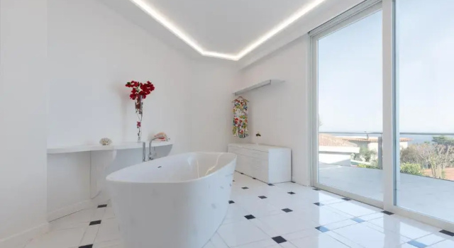 Номер Deluxe Quattro Passi Relais