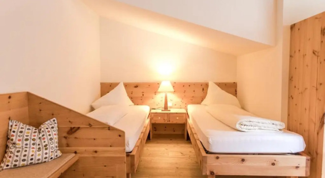 Четырёхместный номер Standard Bio Hotel Stillebach