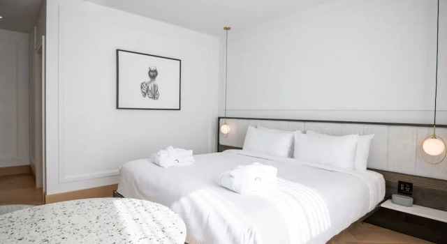 Номер Deluxe Hôtel Boutique Ophelia - Par Aneyro
