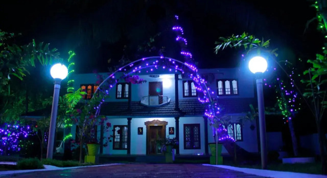 Marari Garden Ayurveda Homestay, Забронировать Отель Отели штата Кералы с парковкой, Парковка