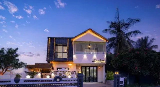 Dust Outdoor Stadium • island Homestay (Sanya West Island Shop), Book Hotel Sanya Hainan
