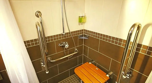Номер Superior Belmore Court & Motel