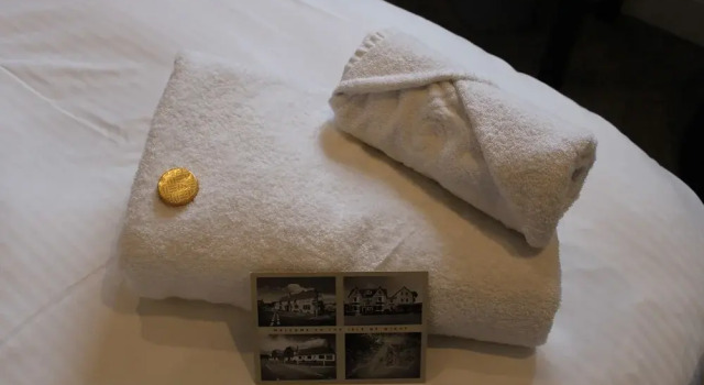 Двухместный номер Deluxe The White Lion