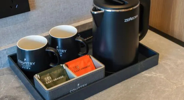 Люкс Superior Country Inn & Suites by Radisson Guangzhou Huadu Sunac Business College