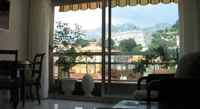 Studio Albert 1er, Rezerwuj Apartament Mentona Great Alpine Road