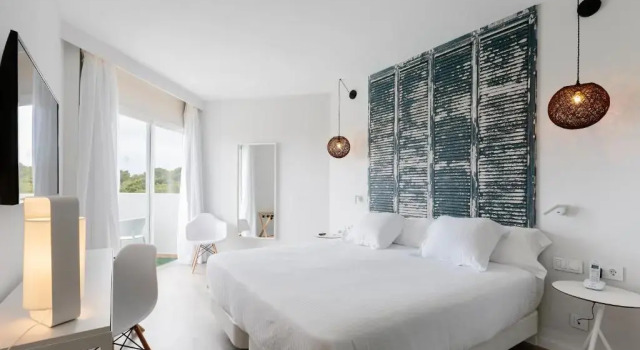 Двухместный номер AluaSoul Mallorca Resort