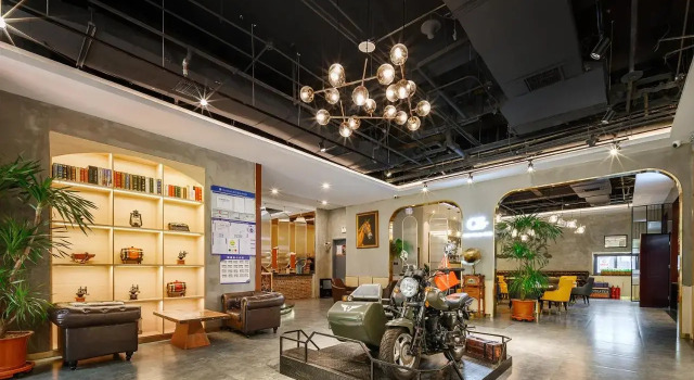 James Joyce Coffetel Beijing Fengtai Xinfadi Branch, Prenota Hotel Fengtai Daxing