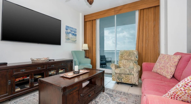Номер Standard Lighthouse 215 3 Bedroom Condo