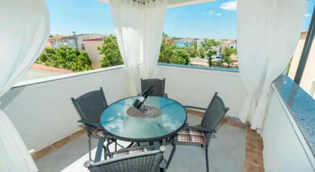 Студия Apartments Bojana