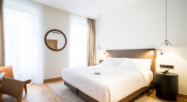 Двухместный номер Superior Hotel Arbaso