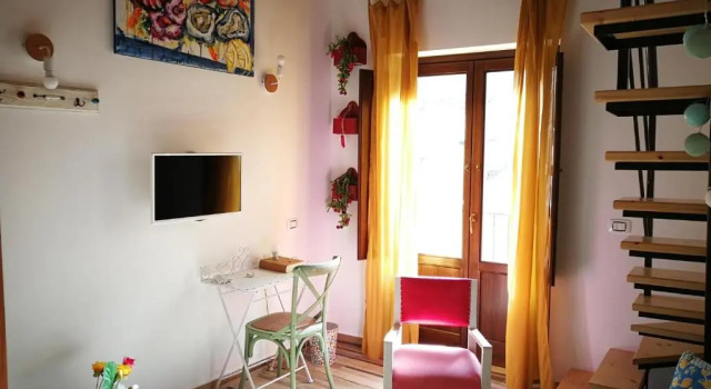Двухместный номер Standard Casa Busari