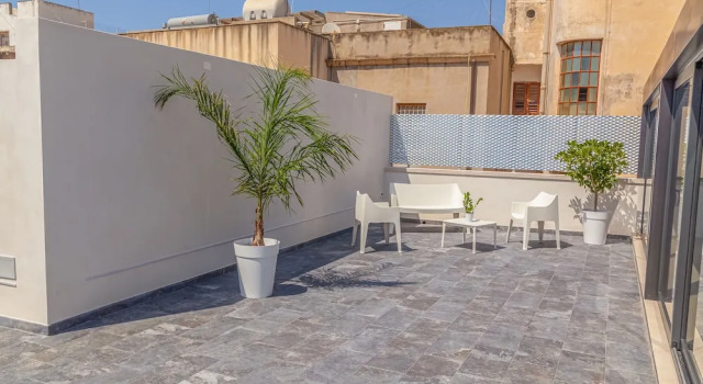 Isgrò rooms