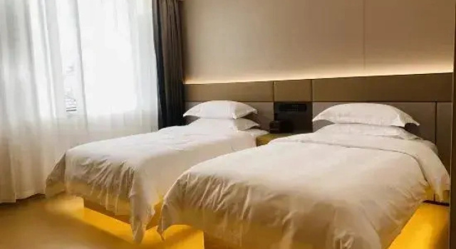 Люкс Deluxe Xiangshui Guest Hotel