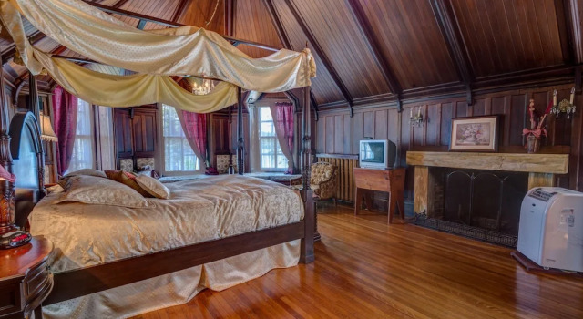 Двухместный номер Deluxe Auberge William Wakeham