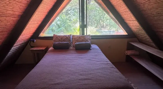 Cabuya Lodge, Rezerwuj Dom wakacyjny Hotele w Puntarenas z basenem, Basen