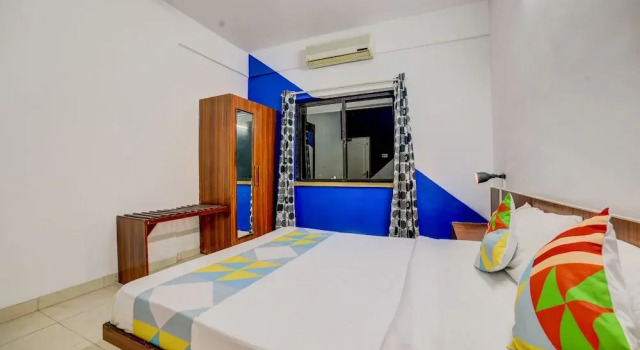 OYO 18439 Home Dazzling 2BHK Near Calangute, Prenota Appartamento Mapusa 