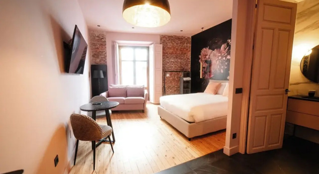 Апартаменты Classic Rincón del Conde Suites
