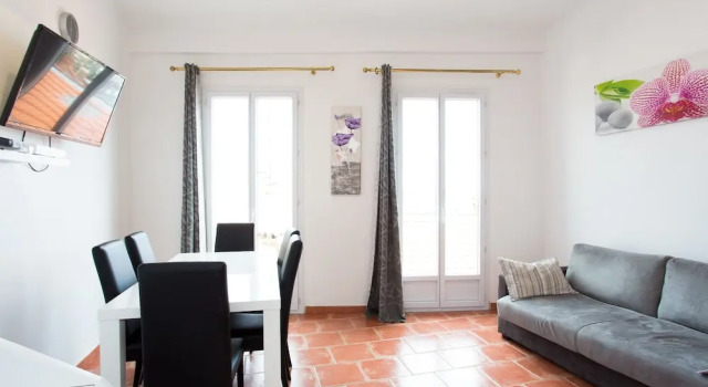 Appartement Centre Congrès Plages, Забронировать Апартаменты/квартира Отели Канн с парковкой, рядом с Le Croisette Casino Barriere de Cannes, Парковка
