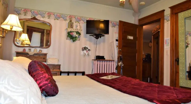 Camera Standard Franklin Street Inn Bed and Breakfast