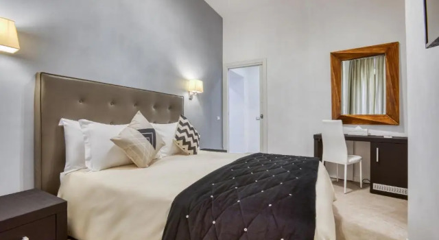 Двухместный номер Standard Ada Rooms