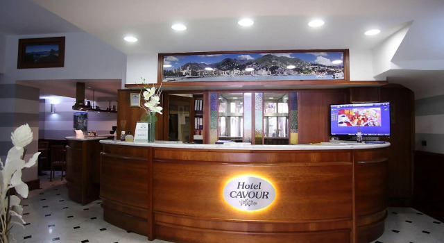 Hotel Cavour