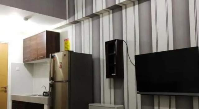 Estudio New Apartement Bale Hinggil by Prafi