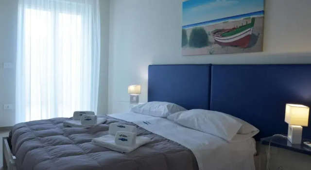 Апартаменты с 2 комнатами Vilu Suite Mare