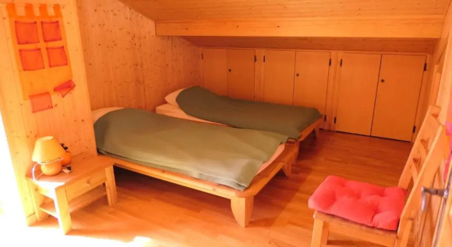 Chalet Granier - Chalets pour 6 Personnes 34, Забронировать Шале Виллы Овернь-Рона-Альпы, Вилла