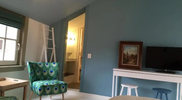 Двухместный номер Deluxe Heer&Meester Bed&Breakfast