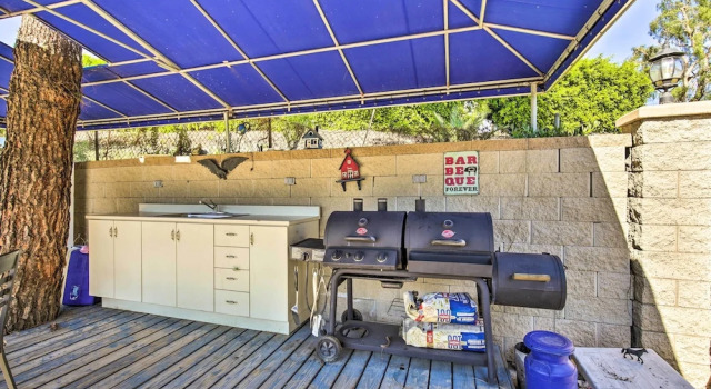 Sunny Bonita Studio ~ 5 Mi to Historic Dtwn!, Prenota Appartamento Bonita California