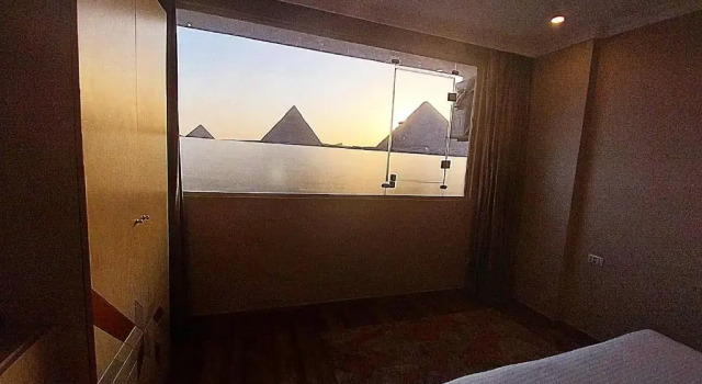 Двухместный номер Standard Mamlouk Pyramids Hotel