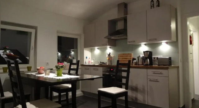 Апартаменты Ferienwohnung im Stadtzentrum